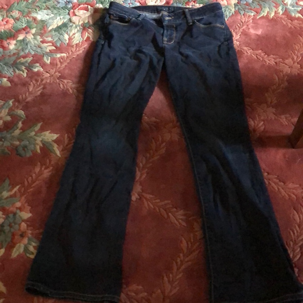 Lucky brand jeans!